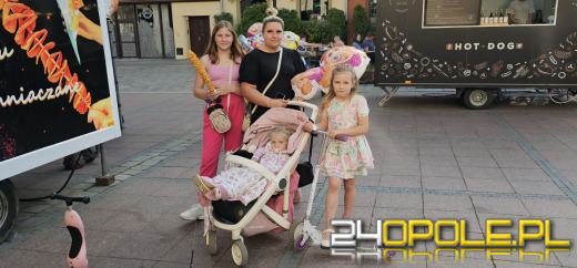 Trwa Food Fest na opolskim Rynku