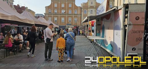 Trwa Food Fest na opolskim Rynku