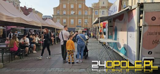 Trwa Food Fest na opolskim Rynku