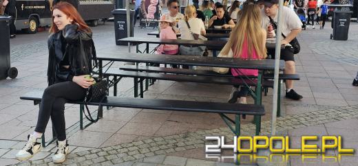 Trwa Food Fest na opolskim Rynku