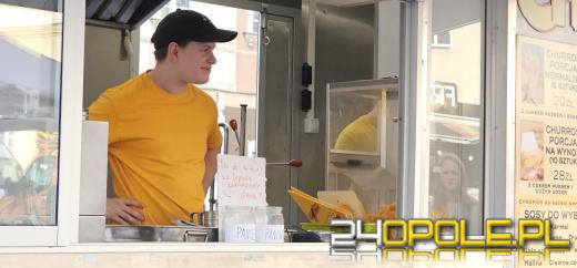 Trwa Food Fest na opolskim Rynku