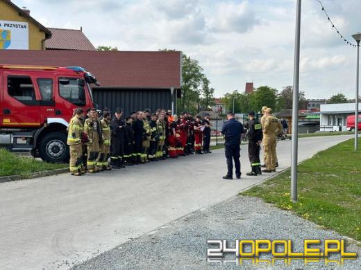 Zakończono poszukiwania zaginionej 48-latki z Kędzierzyna-Koźla