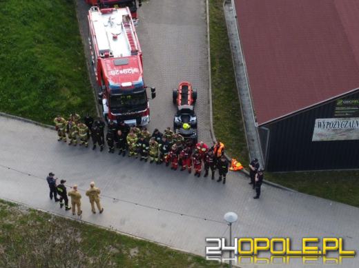 Zakończono poszukiwania zaginionej 48-latki z Kędzierzyna-Koźla