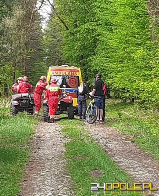 Zakończono poszukiwania zaginionej 48-latki z Kędzierzyna-Koźla