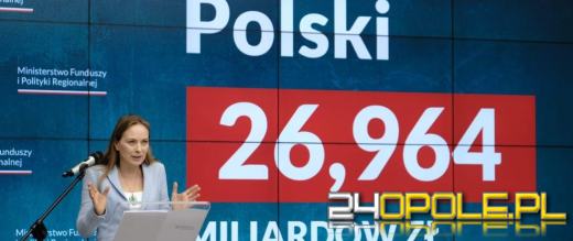 27 mld zł. Największy jednorazowy przelew z UE do Polski w historii