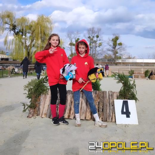 Hobby horse z coraz większą popularnością