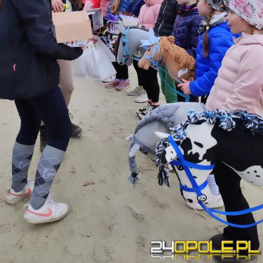 Hobby horse z coraz większą popularnością