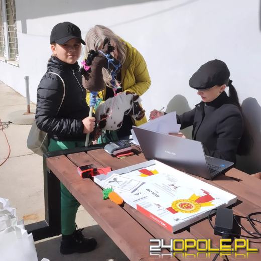 Hobby horse z coraz większą popularnością