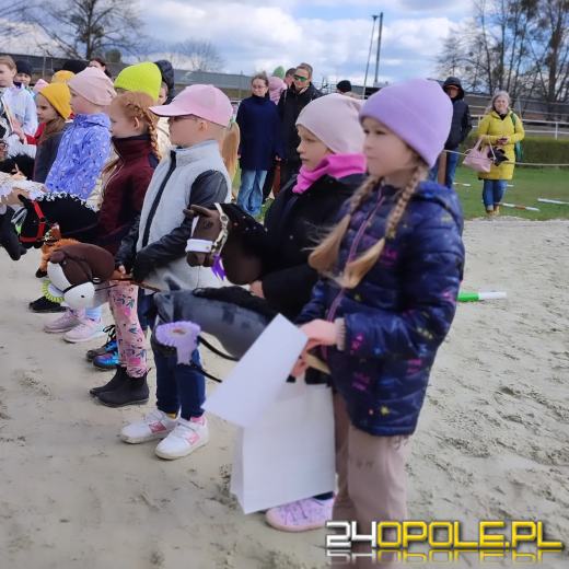 Hobby horse z coraz większą popularnością