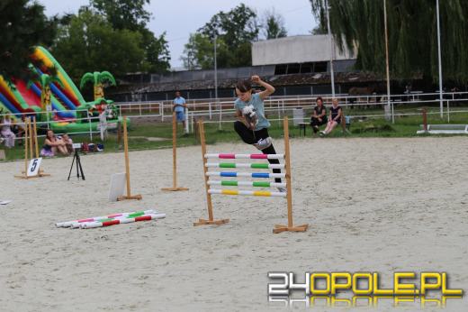 Hobby horse z coraz większą popularnością