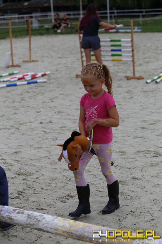 Hobby horse z coraz większą popularnością