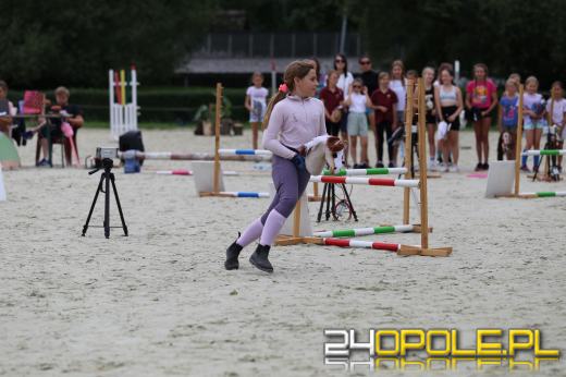 Hobby horse z coraz większą popularnością