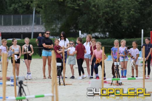 Hobby horse z coraz większą popularnością