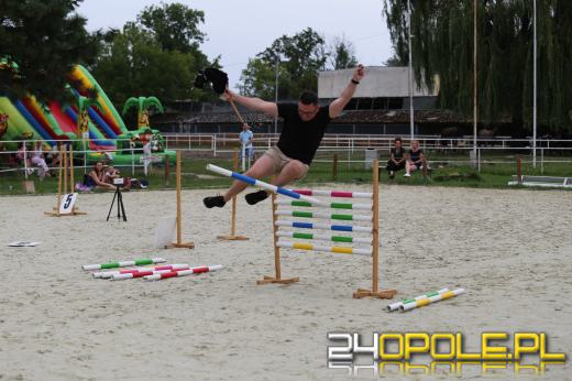 Hobby horse z coraz większą popularnością