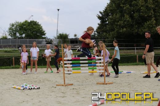 Hobby horse z coraz większą popularnością