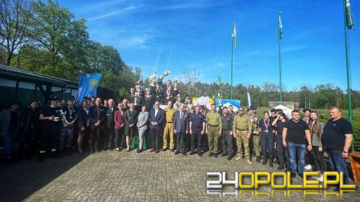 Najlepsi walczyli o puchar w turnieju klas mundurowych 