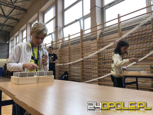 Mnożyli i biegali walcząc o tytył Mistrza Opola