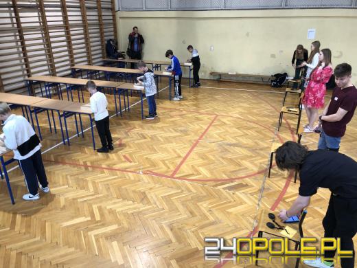 Mnożyli i biegali walcząc o tytył Mistrza Opola