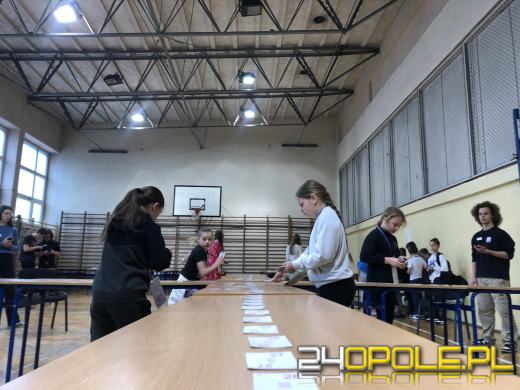 Mnożyli i biegali walcząc o tytył Mistrza Opola