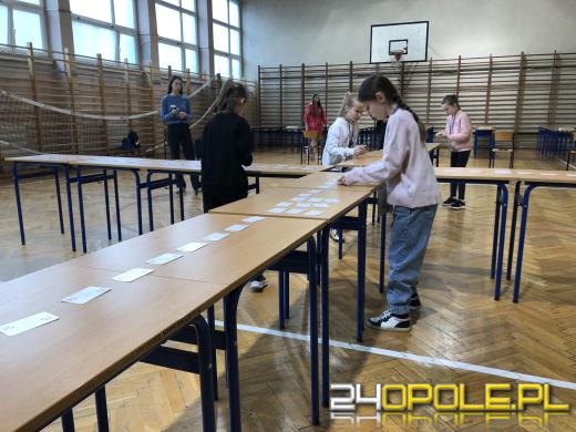 Mnożyli i biegali walcząc o tytył Mistrza Opola