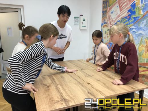 Mnożyli i biegali walcząc o tytył Mistrza Opola