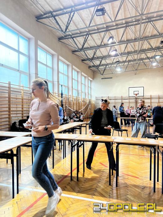 Mnożyli i biegali walcząc o tytył Mistrza Opola