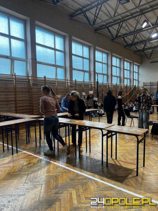 Mnożyli i biegali walcząc o tytył Mistrza Opola