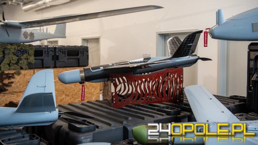 Zobacz najnowsze wersje bezzałogowców FlyEye, które otrzyma wojsko 