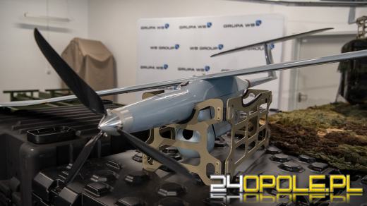 Zobacz najnowsze wersje bezzałogowców FlyEye, które otrzyma wojsko 
