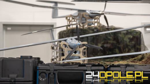 Zobacz najnowsze wersje bezzałogowców FlyEye, które otrzyma wojsko 