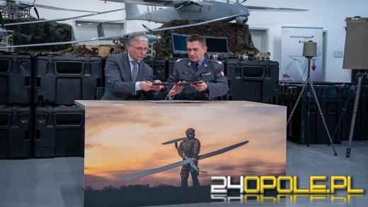 Zobacz najnowsze wersje bezzałogowców FlyEye, które otrzyma wojsko 