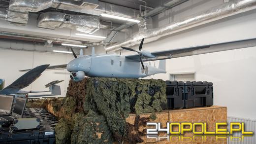 Zobacz najnowsze wersje bezzałogowców FlyEye, które otrzyma wojsko 