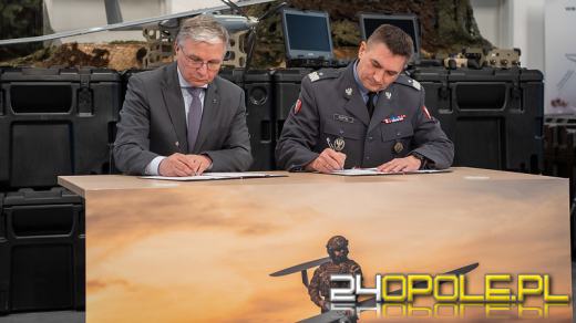 Zobacz najnowsze wersje bezzałogowców FlyEye, które otrzyma wojsko 