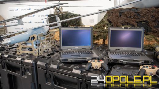 Zobacz najnowsze wersje bezzałogowców FlyEye, które otrzyma wojsko 