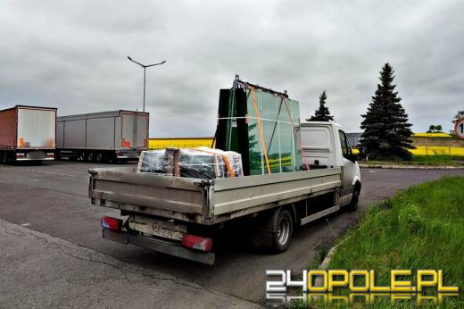 Chciał przechytrzyć kontrolę, niestety inspektorzy byli sprytniejsi