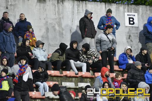 Znakomite spotkanie Odry Opole! 