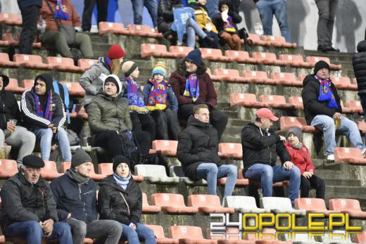 Znakomite spotkanie Odry Opole! 