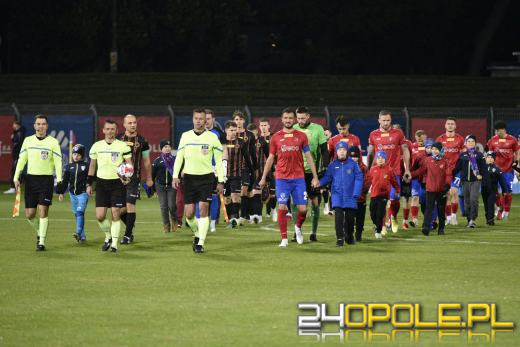 Znakomite spotkanie Odry Opole! 