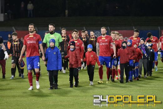 Znakomite spotkanie Odry Opole! 