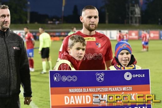 Znakomite spotkanie Odry Opole! 