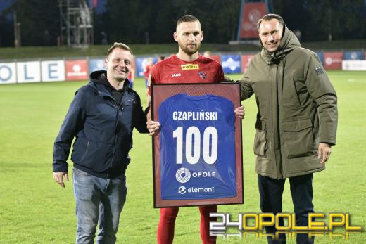 Znakomite spotkanie Odry Opole! 