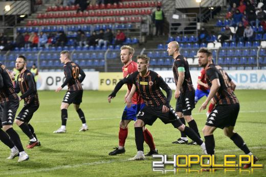 Znakomite spotkanie Odry Opole! 