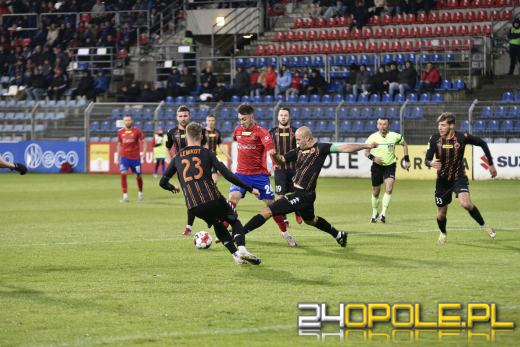 Znakomite spotkanie Odry Opole! 