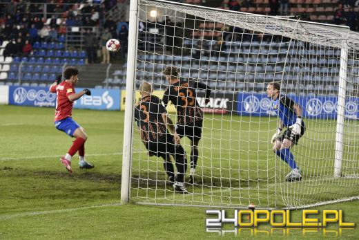 Znakomite spotkanie Odry Opole! 