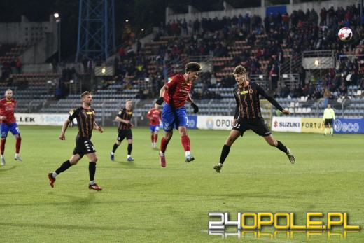 Znakomite spotkanie Odry Opole! 