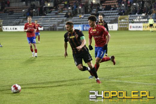 Znakomite spotkanie Odry Opole! 