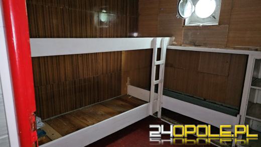 Dorzuć swoje koło ratunkowe nim barka pójdzie na dno