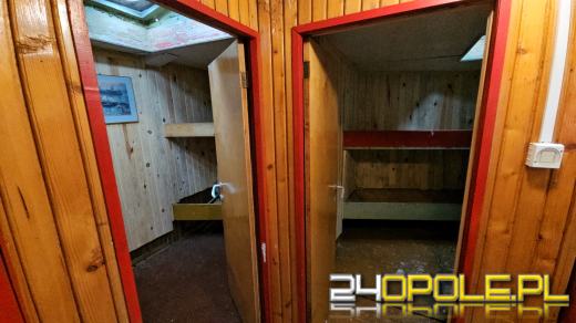 Dorzuć swoje koło ratunkowe nim barka pójdzie na dno