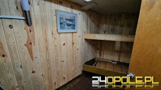 Dorzuć swoje koło ratunkowe nim barka pójdzie na dno