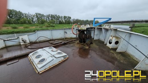 Dorzuć swoje koło ratunkowe nim barka pójdzie na dno